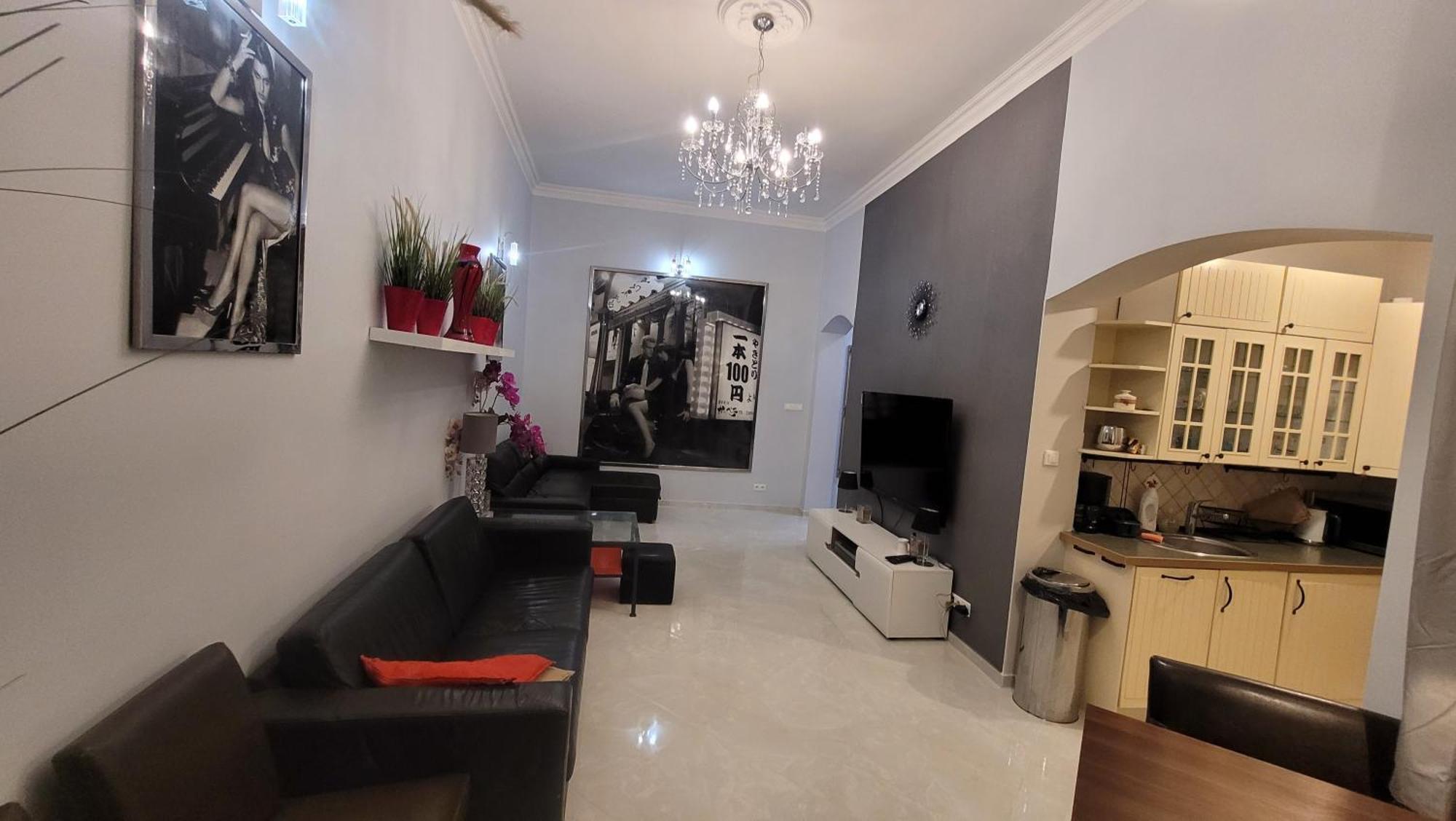 Apartamenty Sopot Centrum ภายนอก รูปภาพ