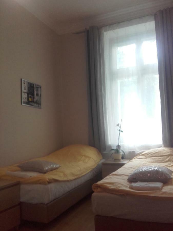 Apartamenty Sopot Centrum ภายนอก รูปภาพ