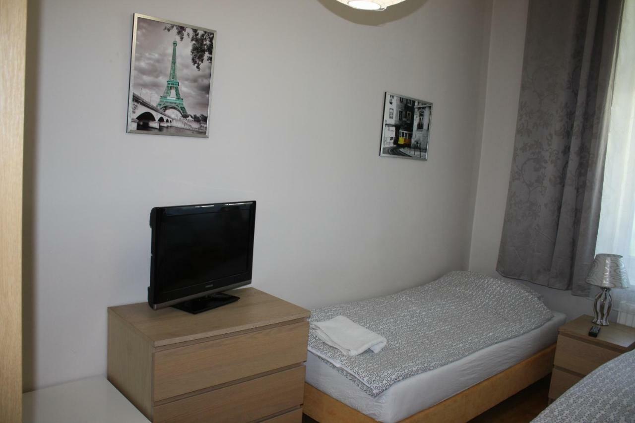 Apartamenty Sopot Centrum ภายนอก รูปภาพ