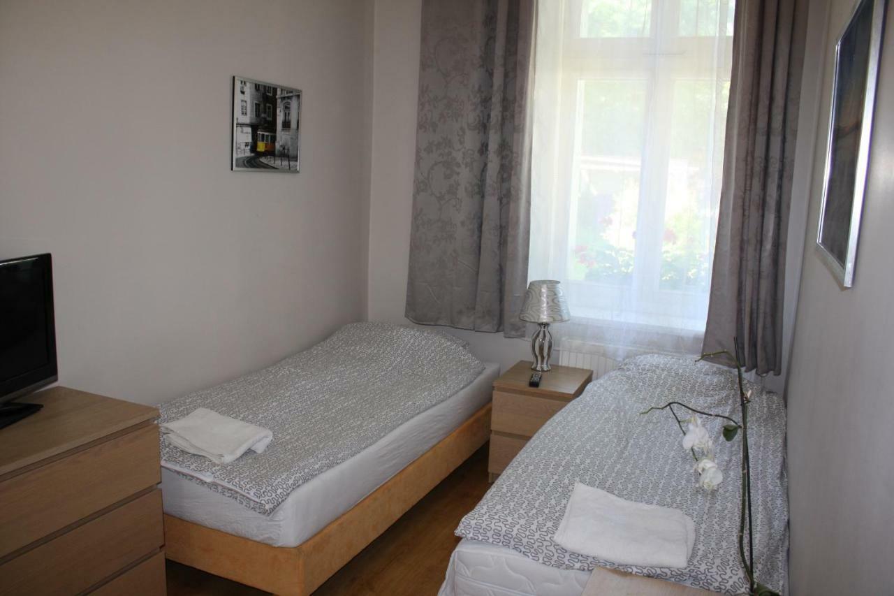 Apartamenty Sopot Centrum ภายนอก รูปภาพ