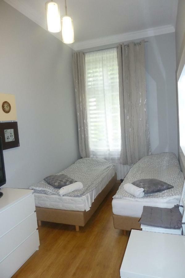 Apartamenty Sopot Centrum ภายนอก รูปภาพ